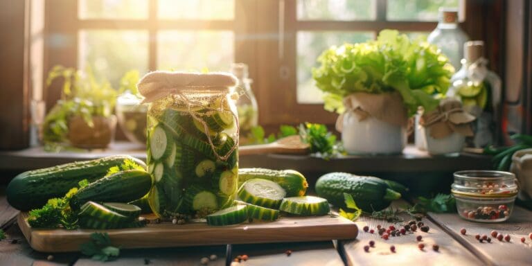 THC infused pickles