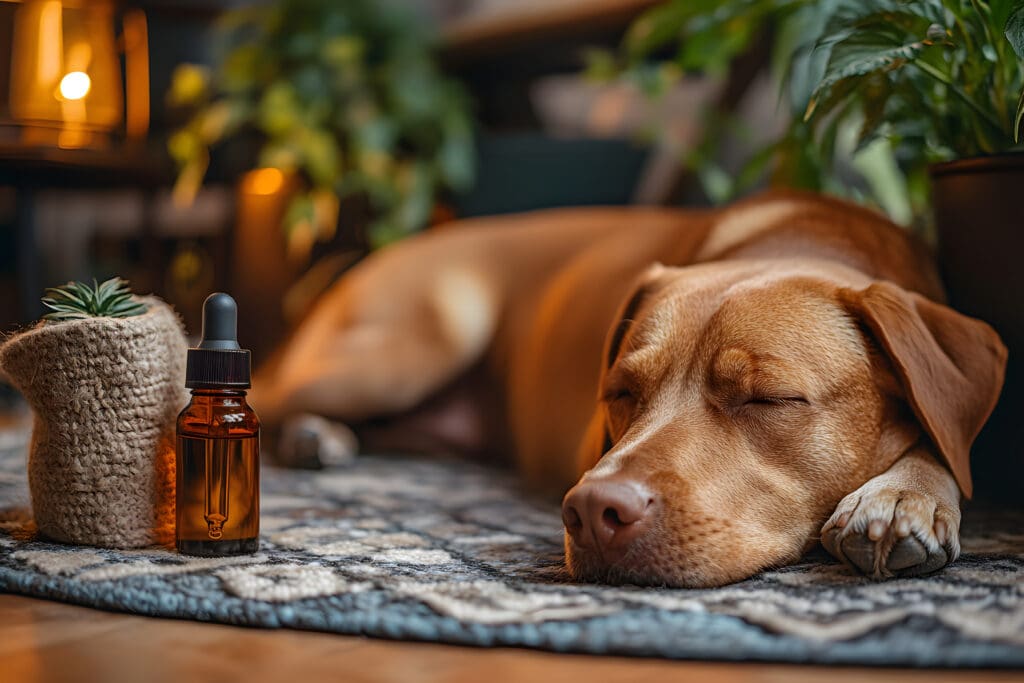 CBD and Dogs with Lymphoma